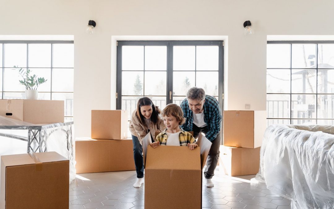 Real Estate Investment Hacks: Moving & Renting Your Existing Home